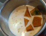 簡単にすぐできる美味しいカボチャスープ♡作り方3写真