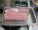 玉子けんちん焼き作り方7写真