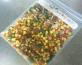 お弁当に!カレーベジそぼろ作り方4写真