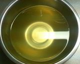 なすと鶏胸肉の甘味噌炒め作り方1写真