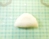 お座りブタさんのパン作り方4写真