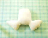 お座りブタさんのパン作り方6写真
