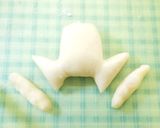 お座りブタさんのパン作り方7写真
