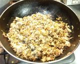 ジューシー♪高菜＆豚肉の細切り炒め作り方6写真
