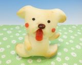 お座りブタさんのパン作り方13写真