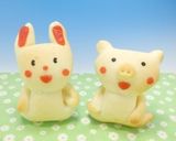 お座りブタさんのパン作り方14写真