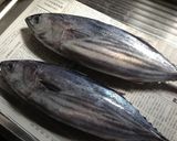 簡単☆カツオの角煮作り方4写真