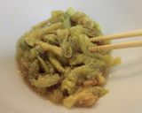 さっぱり焼きナスのお浸し作り方2写真