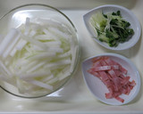 とうがんの簡単♪さっぱり炒め作り方4写真