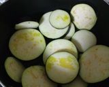ジューシー♡なすとトマトのマヨグラタン作り方1写真