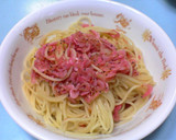 桜えびのふりかけと混ぜごはん作り方4写真