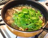 ふわふわ卵の酸辣湯作り方4写真