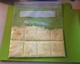 離乳食 さつまいも 冷凍作り方6写真