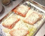 サーモンのかりかりパン粉焼き♡作り方4写真