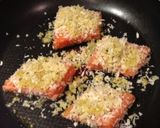 サーモンのかりかりパン粉焼き♡作り方5写真