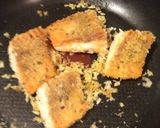 サーモンのかりかりパン粉焼き♡作り方6写真