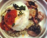バジルライス♪鶏肉ソテー作り方4写真
