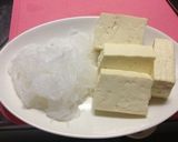 鶏スキ風煮物☆作り方1写真