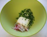 美肌＆疲労回復に！ゴーヤのクリーミー和え作り方4写真