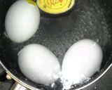 ラーメン屋さんの味玉が食べたい作り方3写真