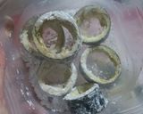 お家にあるもので茄子の肉詰めハンバーグ作り方5写真