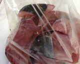 ご飯がはかどる！ブリにら作り方3写真