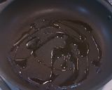 お家にあるもので茄子の肉詰めハンバーグ作り方12写真