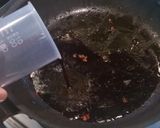 お家にあるもので茄子の肉詰めハンバーグ作り方18写真