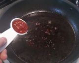 お家にあるもので茄子の肉詰めハンバーグ作り方19写真