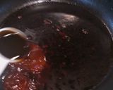 お家にあるもので茄子の肉詰めハンバーグ作り方20写真