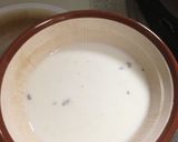 黒糖みるく食パン作り方1写真