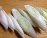 長いもとオクラの中華風炒め作り方2写真