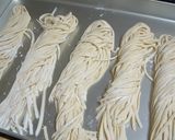 **粉遊び@手打ちうどん**作り方13写真