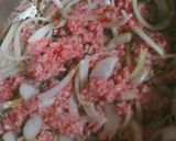 豚ひき肉のじゃがカレー煮作り方2写真