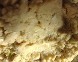 たこ焼き風おからと豆腐のちくわ焼き作り方1写真
