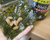 レシピ失格!??簡単すぎる海苔納豆作り方1写真