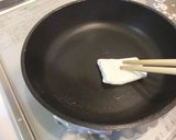 クレープシュゼット作り方5写真