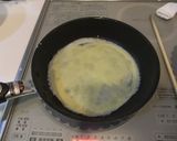クレープシュゼット作り方7写真