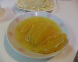 クレープシュゼット作り方10写真