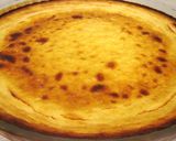 粉も生クリームも不要☆南瓜チーズケーキ作り方3写真