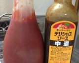 なんちゃって、ロコモコ風丼作り方3写真