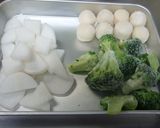 簡単♪豆乳スープ作り方2写真