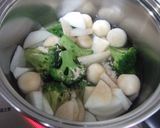 簡単♪豆乳スープ作り方3写真