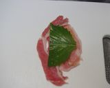 ちょーうま簡単!豚味噌大葉まき!作り方5写真