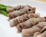 ちょーうま簡単!豚味噌大葉まき!作り方11写真