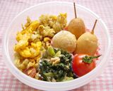 2006年お弁当の記録作り方11写真