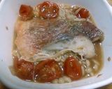 赤魚のレンジ蒸し作り方3写真