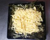 ご当地丼★博多めんたい重風 in福岡作り方5写真