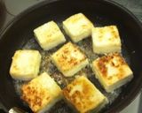 簡単☆揚げ焼き豆腐作り方4写真