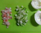たまごサラダｉｎたまご作り方4写真